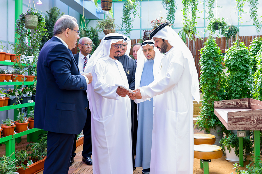 جامعة-دبي-الطبية