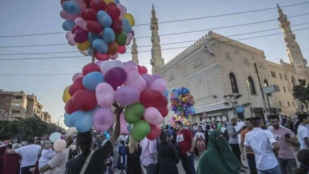 إجازة عيد الأضحى