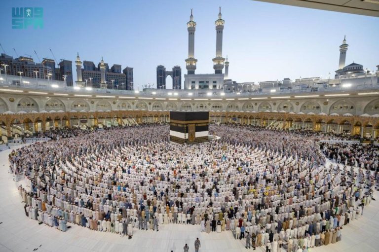 حجاج بيت الله